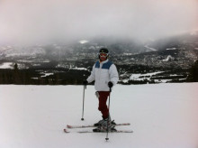 Kevin Up In The Clouds