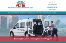 New Business Website