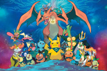 Gotta Catch 'Em All!