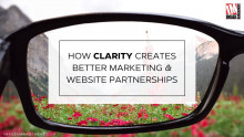 IM brings clarity to website development and digital marketing