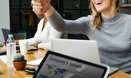 Image Management can help your business website stand out