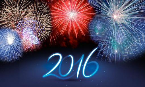 New Website for 2016