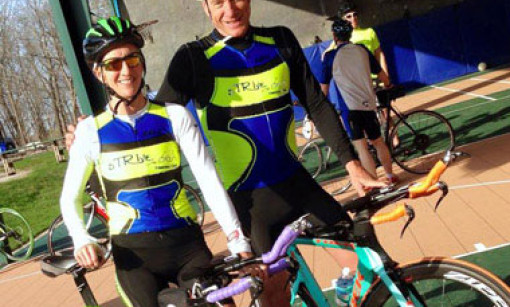 Claire - Owner/Triathlete