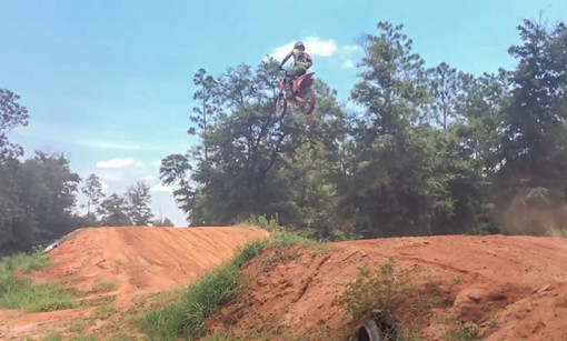 Dylan - Web Developer/Motocross Rider