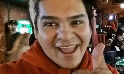 Graphic Designer Israel Alpizar