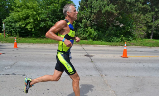 Kevin - Owner &amp; Triathlete