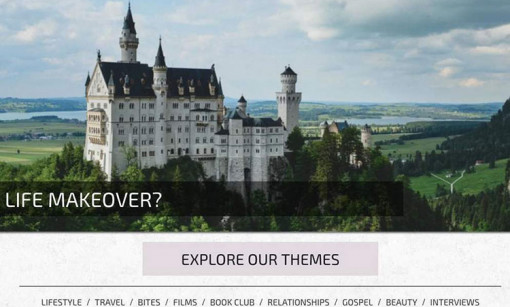 New Website Masterpiece