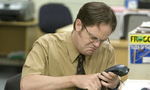 Answering Phone Calls