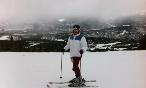 Kevin Up In The Clouds