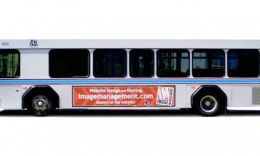 Racine Bus Ads