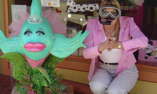 Deb - Account Executive