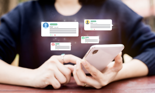 Image Management encourages business reviews