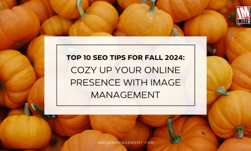 SEO Tips for Fall of 2024