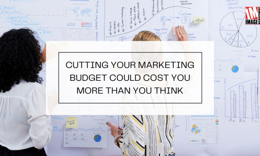 Cutting Your Marketing Budget Could Cost You More Than You Think - Image Management