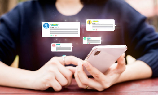 Image Management encourages business reviews