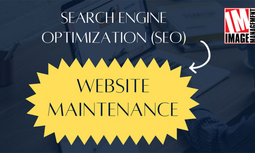 Image Management Rebranding to Website Maintenance
