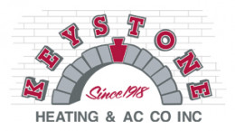 Keystone Heating & AC Logo