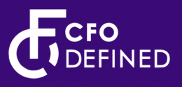 CFO Defined Logo