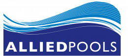 Allied Pools Logo