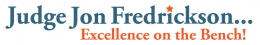 Judge Jon Fredrickson