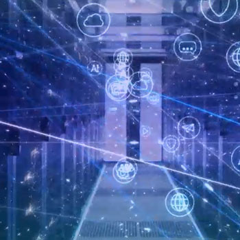 Telecommunications Company Website