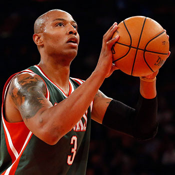 NBA'S Caron Butler