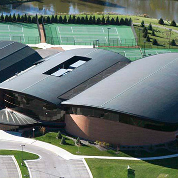 Roofing Contractor Website