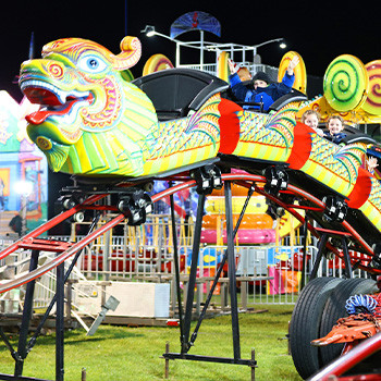 Dan Jansen Family Fest