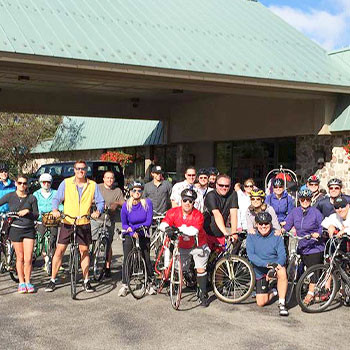 Charity Bike Ride Fundraiser