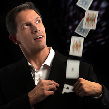 Kirk Patrick Magician