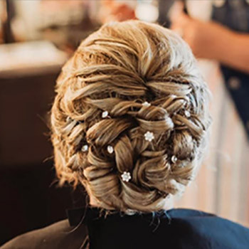 Salon Website