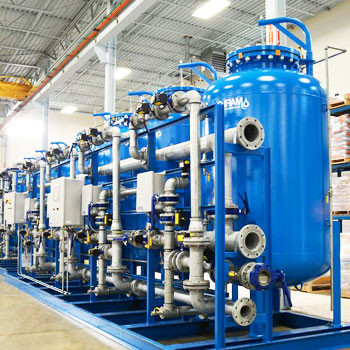 Water Treatment Industry
