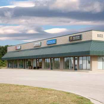 Real Estate Development Website