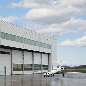 Hangar Door Manufacturer Website