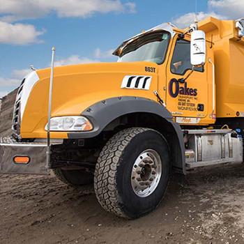 Oakes Transport, Inc.