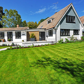 Landscaping Company Website