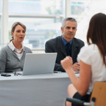 Employment Agency Website