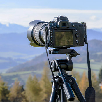 Photographer & Artist Website