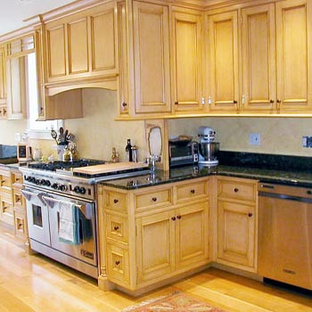 Cabinets, Countertops and Millwork Website