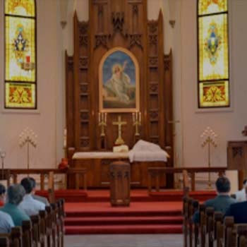 St. John's Lutheran Church & School