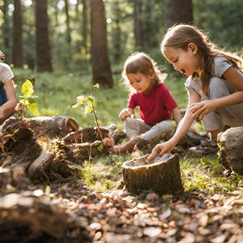 Texas Early Childhood Learning