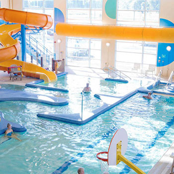Sports & Recreation Website