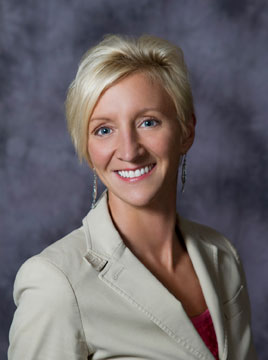 Claire Weslaski, President