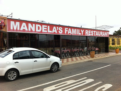 Mandela's Family Restaurant